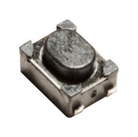 PTS810SJM250SMTR LFS - Tactile Switch, PTS810, Top Actuated, Surface Mount, Oval Button, 160 gf, 50mA at 16VDC - C&K COMPONENTS