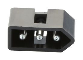 10-18-1120 - Pin Header, Power, 5.03 mm, 3 Rows, 12 Contacts, Through Hole Straight, Standard .093" 3099 - MOLEX