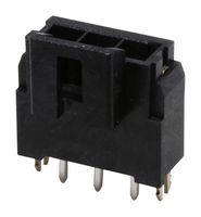 172287-1103 - Pin Header, Power, 3.5 mm, 1 Rows, 3 Contacts, Through Hole Straight, Ultra-Fit 172287 - MOLEX