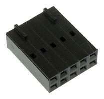 22-55-2163 - Connector Housing, SL 70450, Receptacle, 16 Ways, 2.54 mm, 70058, 71851 Crimp Terminals - MOLEX