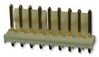 26-61-4140 - Pin Header, Power, 3.96 mm, 1 Rows, 14 Contacts, Through Hole Straight, KK 396 41791 - MOLEX