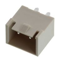 35313-0260 - Pin Header, Power, 3.96 mm, 1 Rows, 2 Contacts, Through Hole Straight, 35313 - MOLEX