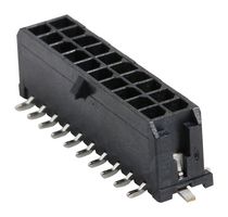 43045-2019 - Pin Header, Power, Wire-to-Board, 3 mm, 2 Rows, 20 Contacts, Surface Mount Straight - MOLEX
