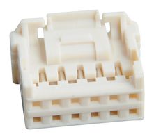 501646-3600 - Connector Housing, iGrid 501646, Receptacle, 36 Ways, 2 mm, 501647, 503095 Crimp Terminals - MOLEX