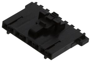 50-57-9708 - Connector Housing, SL 70066, Receptacle, 8 Ways, 2.54 mm, 70058, 71851 Crimp Terminals - MOLEX