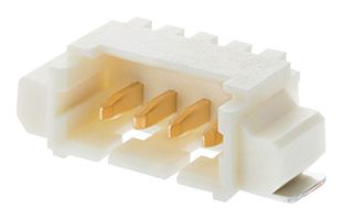 53261-1371 - Pin Header, Wire-to-Board, 1.25 mm, 1 Rows, 13 Contacts, Surface Mount, PicoBlade 53261 - MOLEX