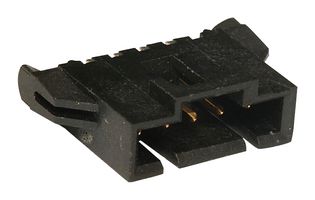 70545-0042 - Pin Header, Signal, 2.54 mm, 1 Rows, 8 Contacts, Through Hole Straight, SL 70545 - MOLEX