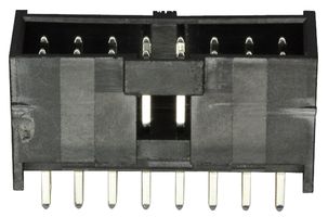 90130-1120 - Pin Header, Signal, 2.54 mm, 2 Rows, 20 Contacts, Through Hole Straight, C-Grid III 90130 - MOLEX