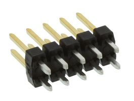 90131-0145 - Pin Header, Signal, 2.54 mm, 2 Rows, 50 Contacts, Through Hole Straight, C-Grid III 90131 - MOLEX