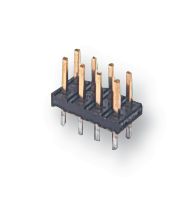 90131-0766 - Pin Header, Vertical, Signal, 2.54 mm, 2 Rows, 12 Contacts, Through Hole Straight, C-Grid III 90131 - MOLEX