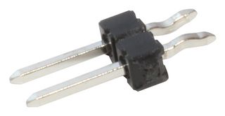 22-28-5020 - Pin Header, Board-to-Board, 2.54 mm, 1 Rows, 2 Contacts, Through Hole Straight, KK 254 42375 - MOLEX