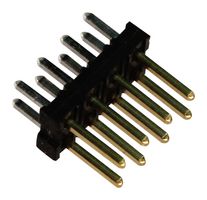 87758-1050 - Pin Header, Board-to-Board, 2 mm, 2 Rows, 10 Contacts, Through Hole Straight, Milli-Grid 87758 - MOLEX