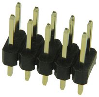 87914-1016 - Pin Header, Board-to-Board, 2.54 mm, 2 Rows, 10 Contacts, Through Hole Straight, C-Grid 87914 - MOLEX