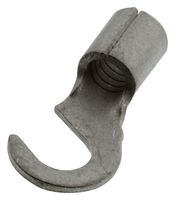 19178-0018 - Fork / Spade Tongue Terminal, Krimptite 19178, 12AWG to 10AWG, 6 mm², M5, #10, Uninsulated - MOLEX