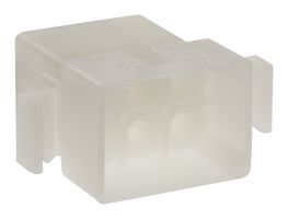 19-09-2153 - Connector Housing, Standard .093" 1991, Plug, 15 Ways, 6.3 mm - MOLEX