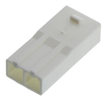 35150-0200 - Connector Housing, VersaBlade 35150, Plug, 2 Ways, 6.2 mm - MOLEX