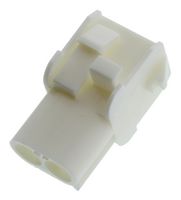 50-84-2022 - Connector Housing, MLX 42022, Receptacle, 2 Ways, 6.35 mm - MOLEX