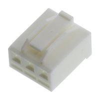 51067-0300 - Connector Housing, 51067, Receptacle, 3 Ways, 3.5 mm, Molex 50217 Series Contacts - MOLEX