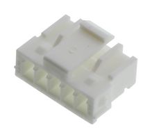 51216-0500 - Connector Housing, MicroTPA 51216, Receptacle, 5 Ways, 2 mm, Molex 59370 Series Socket Contacts - MOLEX
