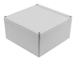 1555WAGY - Plastic Enclosure, Small, ABS, 90 mm, 180 mm, 180 mm, IP66 - HAMMOND