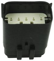19419-0002 - Automotive Connector Housing, MX150L 19419, Plug, 8 Ways, Molex 19417 Series Pin Contacts - MOLEX