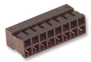 51110-2450 - Connector Housing, Milli-Grid 51110, Receptacle, 24 Ways, 2 mm, 50394, 87396 Crimp Terminals - MOLEX