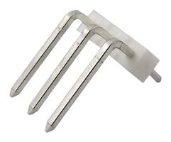 22-05-2121 - Pin Header, Signal, 2.54 mm, 1 Rows, 12 Contacts, Through Hole Right Angle, KK 254 4094 - MOLEX