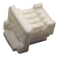 501939-0500 - Connector Housing, Pico-Clasp 501939, Receptacle, 5 Ways, 1 mm, 501334, 501193 Crimp Terminals - MOLEX