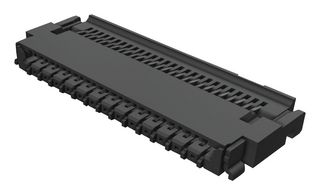 502598-2793 - FFC / FPC Board Connector, 0.3 mm, 27 Contacts, Receptacle, Easy-On 502598, Surface Mount - MOLEX