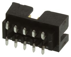 87832-0406 - Pin Header, Wire-to-Board, 2 mm, 2 Rows, 4 Contacts, Surface Mount Straight, Milli-Grid 87832 - MOLEX
