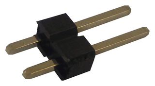 87758-0216 - Pin Header, Board-to-Board, 2 Rows, 2 Contacts, Through Hole Straight, Milli-Grid 87758 - MOLEX