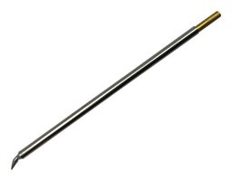 STTC-198 - Soldering Tip, 30° Chisel, Bent, 1.78 mm Width, STTC Series, For MX-RM3E & MX-H1-AV Units - METCAL