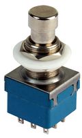 MP7105 - Foot Operated Switch, DPDT, Momentary Spring Return, 4 A, 125 V, 37.1 mm - MULTICOMP PRO