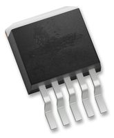 MCP1826-3302E/ET - Fixed LDO Voltage Regulator, 2.3V to 6V, 250mV drop, 3.3V/1A out, TO-263-5 - MICROCHIP