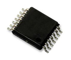 MCP795W10-I/ST - RTCC, Date Time Format (YY/MM/DD/dd, HH:MM:SS:hh), SPI, 1.8V to 3.6V Supply, TSSOP-14 - MICROCHIP