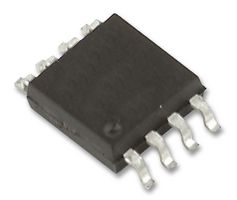 MCP3301-CI/MS - Analogue to Digital Converter, 13 bit, 100 kSPS, Differential, Single Ended, SPI, Single, 4.5 V - MICROCHIP