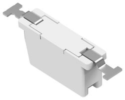 1-2834331-1 - Lighting Connector, Poke-In, ITB Poke-In Series, 1 Contacts, Receptacle, 6.5 mm, Screwless, 1 Rows - TE CONNECTIVITY