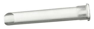 515-1361-0250F - Light Pipe, 4.83 mm, 1 Pipes, Circular with Flat Top, Press Fit, Panel, Transparent, Optopipe 515 - DIALIGHT