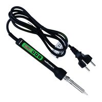 MP740061 - Soldering Iron, LCD Display, 80 W, 480 °C, 240 VAC, Digital Soldering Iron Range, EU - MULTICOMP PRO