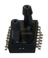 NPA-730B-05WG - Pressure Sensor, 5 Inch-H2O, Digital, Gauge, 3.3 V, Barbed - AMPHENOL ADVANCED SENSORS