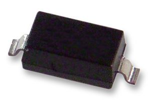 1N4148WQ-7-F - Small Signal Diode, Single, 100 V, 300 mA, 1.25 V, 4 ns, 2 A - DIODES INC.