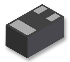 BC846BLP4-7B - Bipolar (BJT) Single Transistor, NPN, 65 V, 100 mA, 460 mW, X2-DFN1006, Surface Mount - DIODES INC.