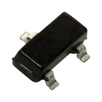 BZX84B10-7-F - Zener Single Diode, 10 V, 350 mW, SOT-23, 3 Pins, 150 °C, Surface Mount - DIODES INC.