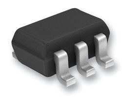 DMC3400SDW-13 - Dual MOSFET, Complementary N and P Channel, 30 V, 30 V, 650 mA, 650 mA, 0.2 ohm - DIODES INC.