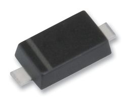 SDM20U40-7 - Small Signal Schottky Diode, Single, 40 V, 250 mA, 600 mV, 1 A, 125 °C - DIODES INC.