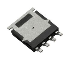 SIR120DP-T1-RE3 - Power MOSFET, N Channel, 80 V, 106 A, 0.00296 ohm, PowerPAK SO, Surface Mount - VISHAY