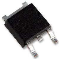 STPS1045BY-TR - Schottky Rectifier, 45 V, 10 A, Dual Common Cathode, TO-252 (DPAK), 3 Pins, 630 mV - STMICROELECTRONICS