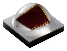 XPGDPR-L1-0000-00F01 - High Brightness LED, XLamp XP-G3, Red, 645 nm, 125 °, 1.5 A - CREE LED