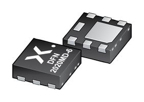 BUK6D385-100EX - Power MOSFET, N Channel, 100 V, 3.7 A, 0.28 ohm, DFN2020MD, Surface Mount - NEXPERIA