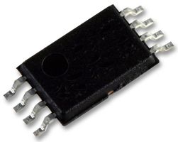 TS921IPT - Operational Amplifier, RRIO, 1 Amplifier, 4 MHz, 1.3 V/µs, 2.7V to 12V, TSSOP, 8 Pins - STMICROELECTRONICS